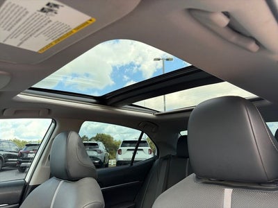 2023 Toyota Camry XSE V6