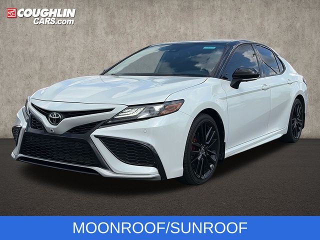 2023 Toyota Camry XSE V6