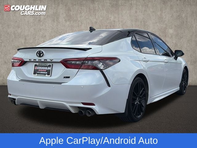 2023 Toyota Camry XSE V6