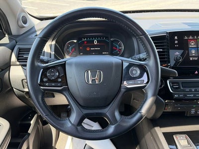 2021 Honda Pilot Touring 7 Passenger