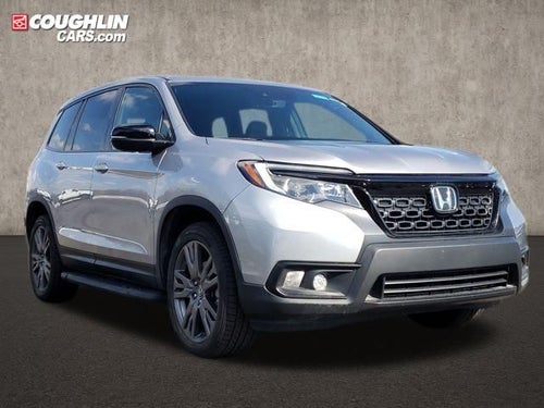 2021 Honda Passport EX-L