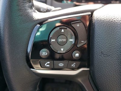 2021 Honda Passport EX-L