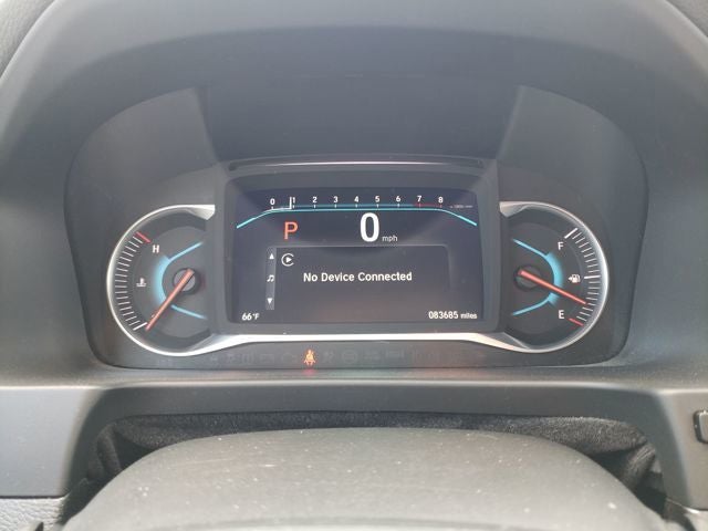 2021 Honda Passport EX-L