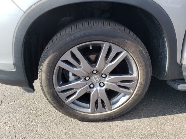 2021 Honda Passport EX-L