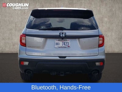 2021 Honda Passport EX-L