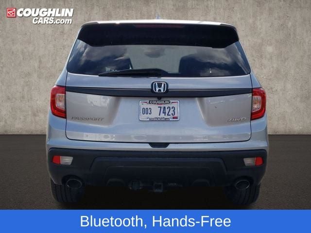 2021 Honda Passport EX-L