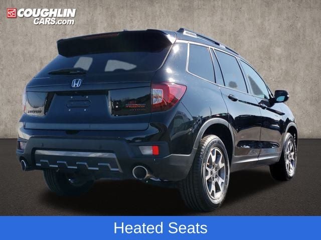 2022 Honda Passport TrailSport