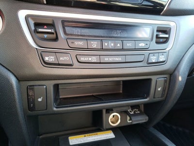 2022 Honda Passport TrailSport