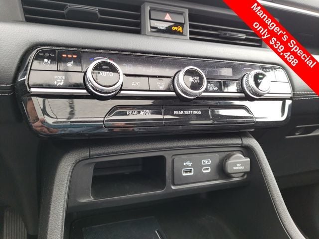 2023 Honda Pilot Elite