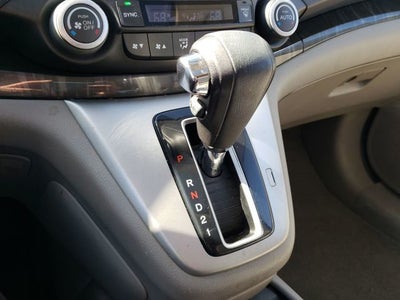 2012 Honda CR-V EX-L