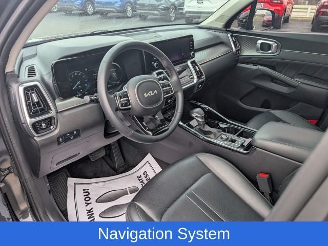2023 Kia Sorento SX
