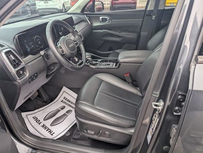 2023 Kia Sorento SX