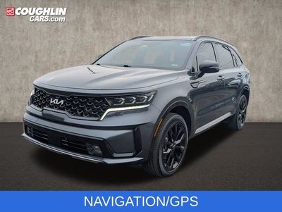2023 Kia Sorento SX