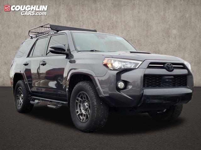 2020 Toyota 4Runner Venture