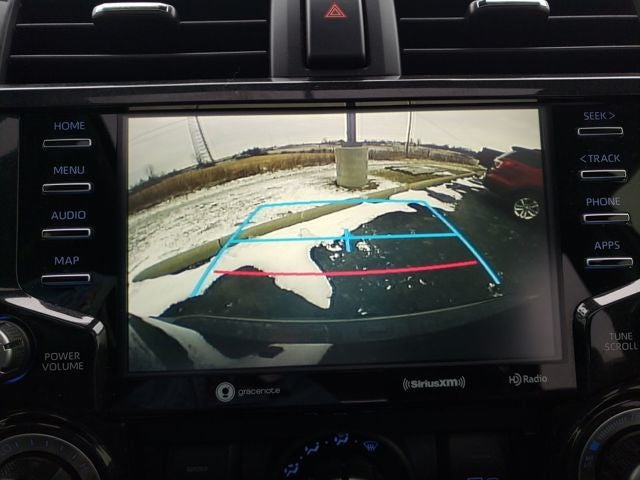 2020 Toyota 4Runner Venture