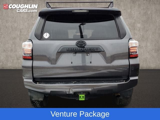 2020 Toyota 4Runner Venture