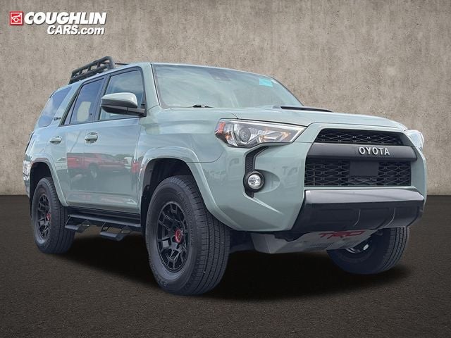 2021 Toyota 4Runner TRD Pro