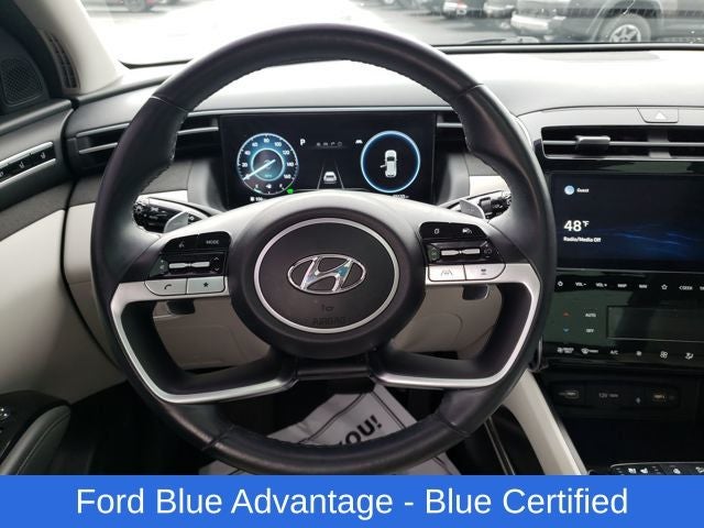 2022 Hyundai Tucson Hybrid Limited