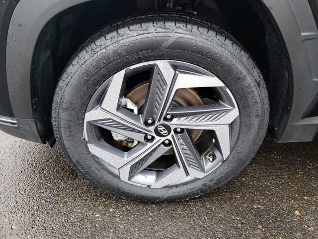 2022 Hyundai Tucson Hybrid Limited