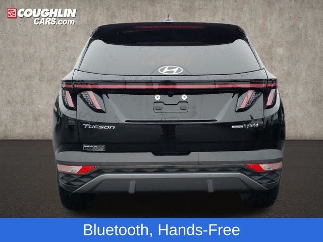 2022 Hyundai Tucson Hybrid Limited