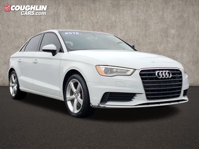 2015 Audi A3 1.8T Premium