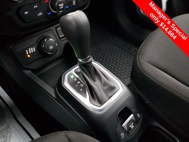 2019 Jeep Renegade Latitude