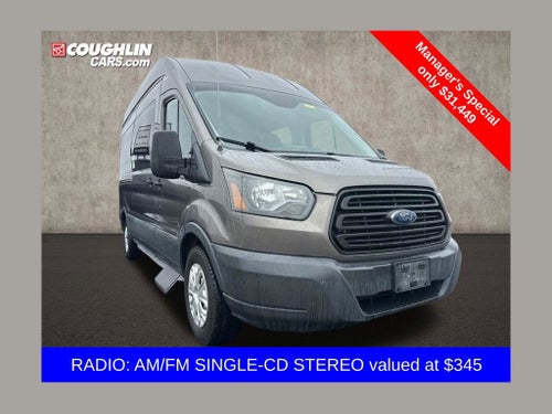 2015 Ford Transit Cargo Van Base