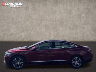 2017 Buick LaCrosse Essence