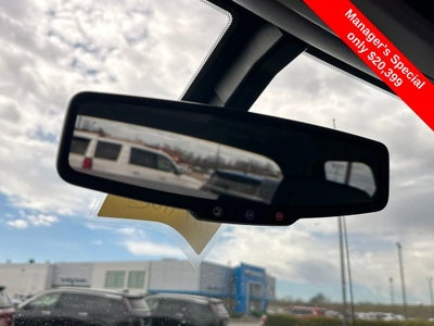 2016 GMC Sierra 1500 SLE