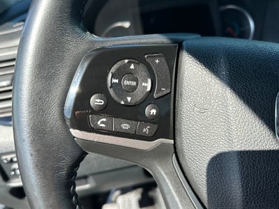 2021 Honda Pilot Touring 7-Passenger