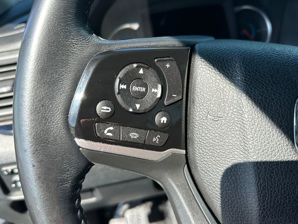2021 Honda Pilot Touring 7-Passenger