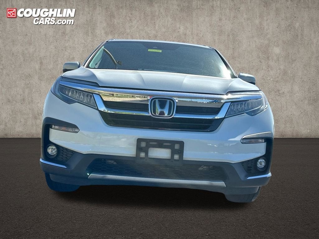2021 Honda Pilot Touring 7-Passenger
