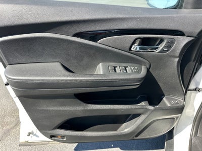 2021 Honda Pilot Touring 7-Passenger