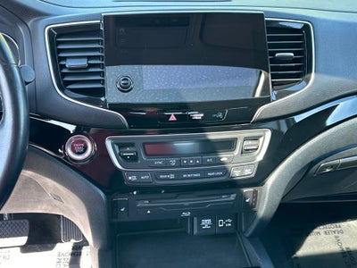 2021 Honda Pilot Touring 7-Passenger