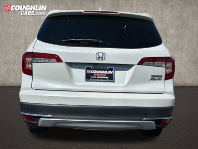 2021 Honda Pilot Touring 7-Passenger