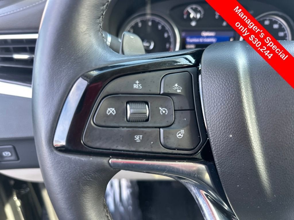 2022 Buick Enclave Essence