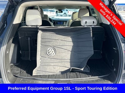 2022 Buick Enclave Essence