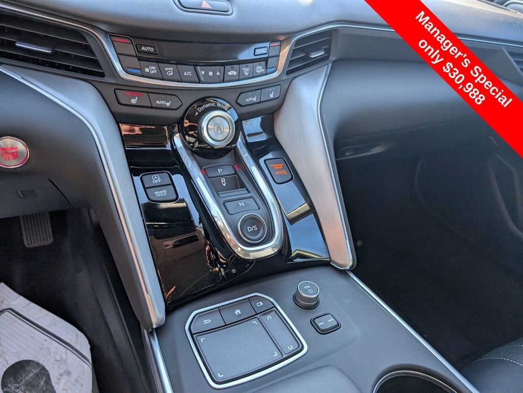 2023 Acura TLX w/Technology Package