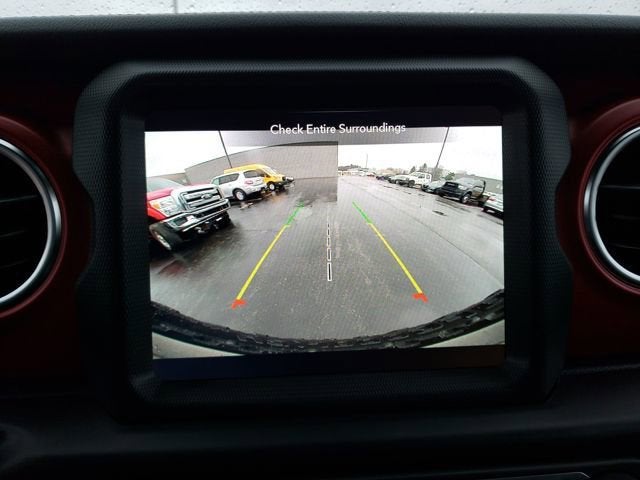 2022 Jeep Wrangler Unlimited Rubicon 392