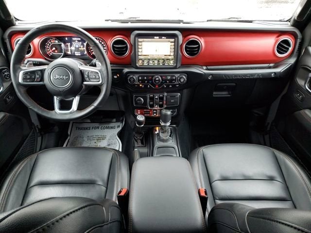 2022 Jeep Wrangler Unlimited Rubicon 392