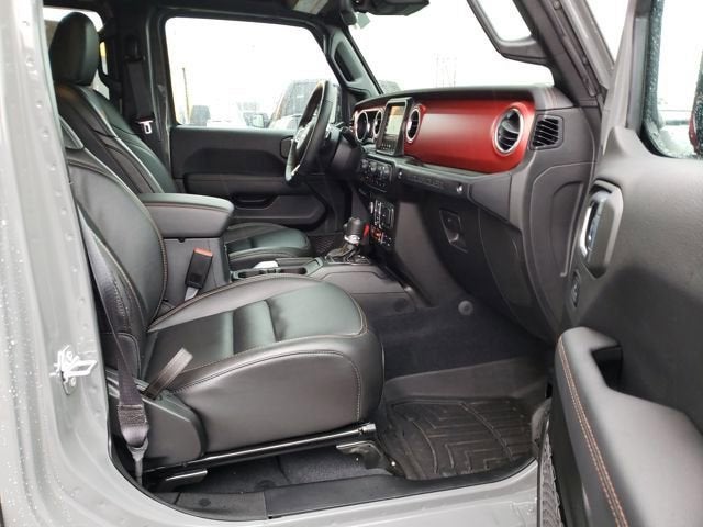 2022 Jeep Wrangler Unlimited Rubicon 392