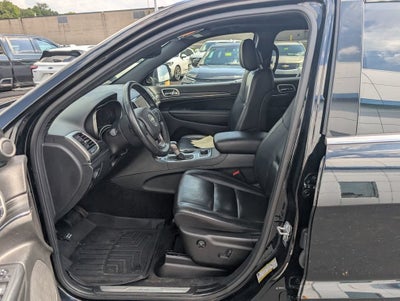2022 Jeep Grand Cherokee WK Limited