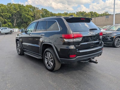 2022 Jeep Grand Cherokee WK Limited