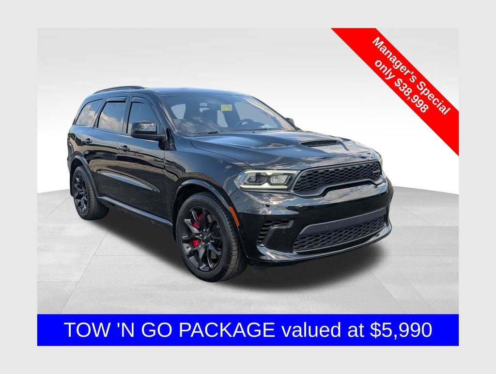 2024 Dodge Durango R/T