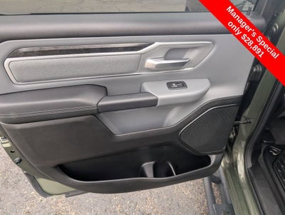 2021 RAM 1500 Big Horn