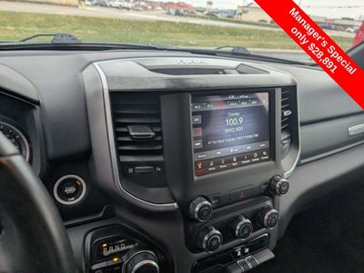 2021 RAM 1500 Big Horn