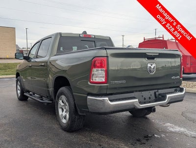2021 RAM 1500 Big Horn