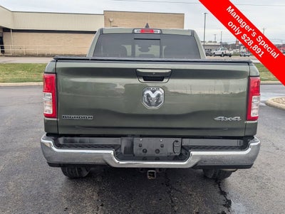 2021 RAM 1500 Big Horn