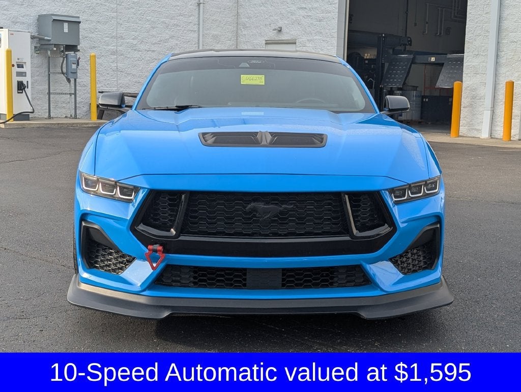 2024 Ford Mustang GT