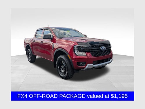 2026 Ford Ranger XL